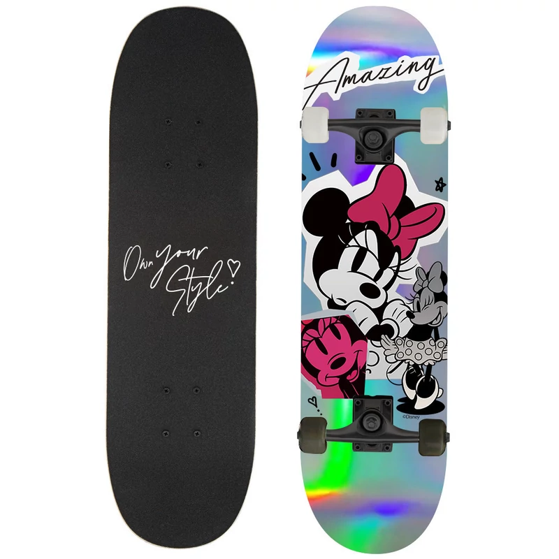 Seven Polska Nagy fa gördeszka D100 - MINNIE AMAZING HOLO