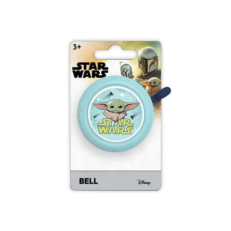 Seven Polska Fém csengő - STAR WARS MANDALORIAN
