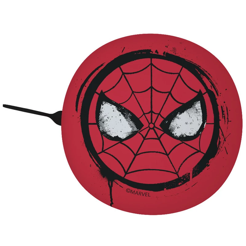 Seven Polska Retro csengő 6 cm - SPIDERMAN
