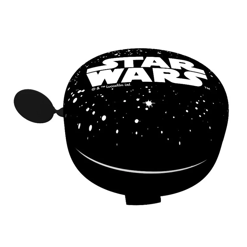 Seven Polska Retro csengő 6 cm - STAR WARS CLASSIC