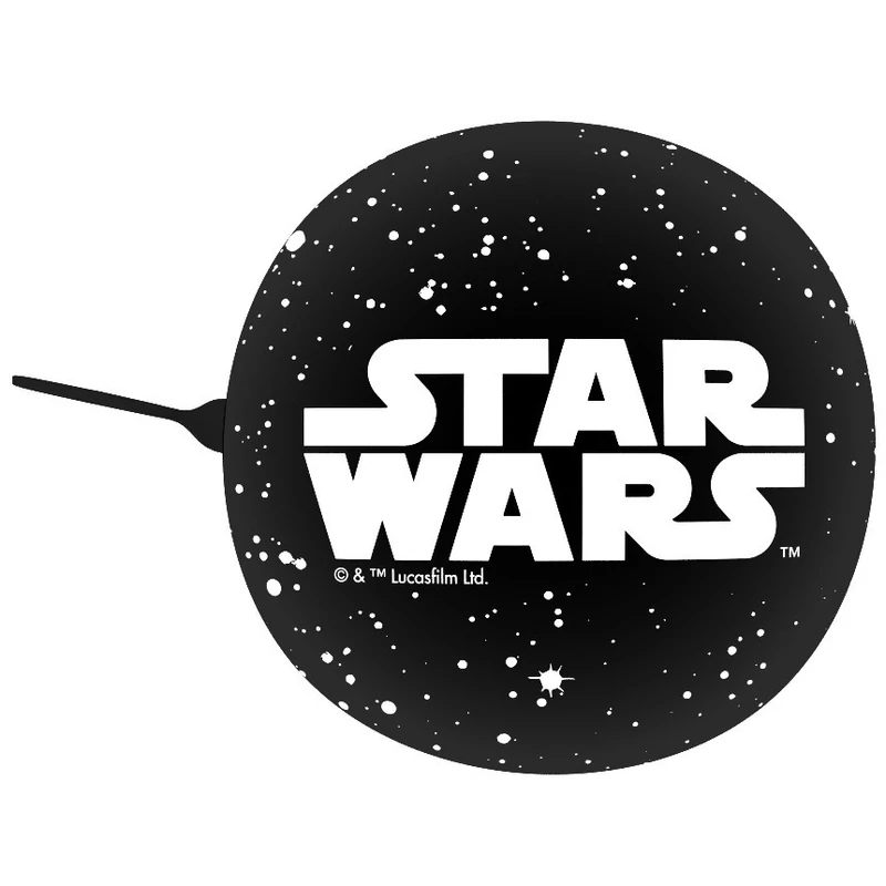Seven Polska Retro csengő 6 cm - STAR WARS CLASSIC