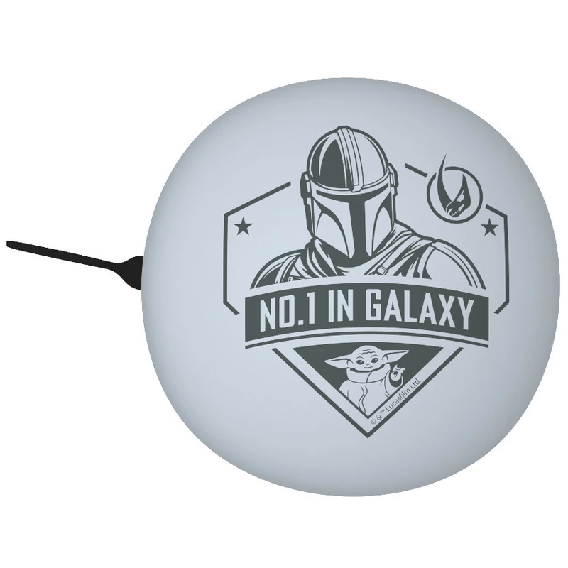 Seven Polska Retro csengő 6 cm - MANDALORIAN