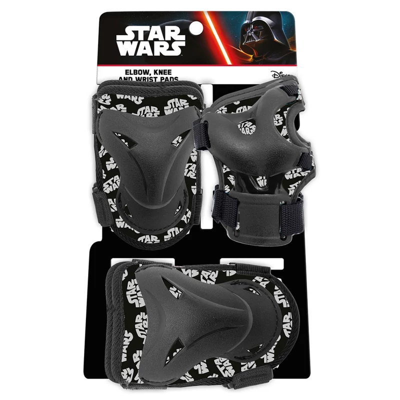 Seven Polska Térd, könyök és csuklóvédők - STAR-WARS