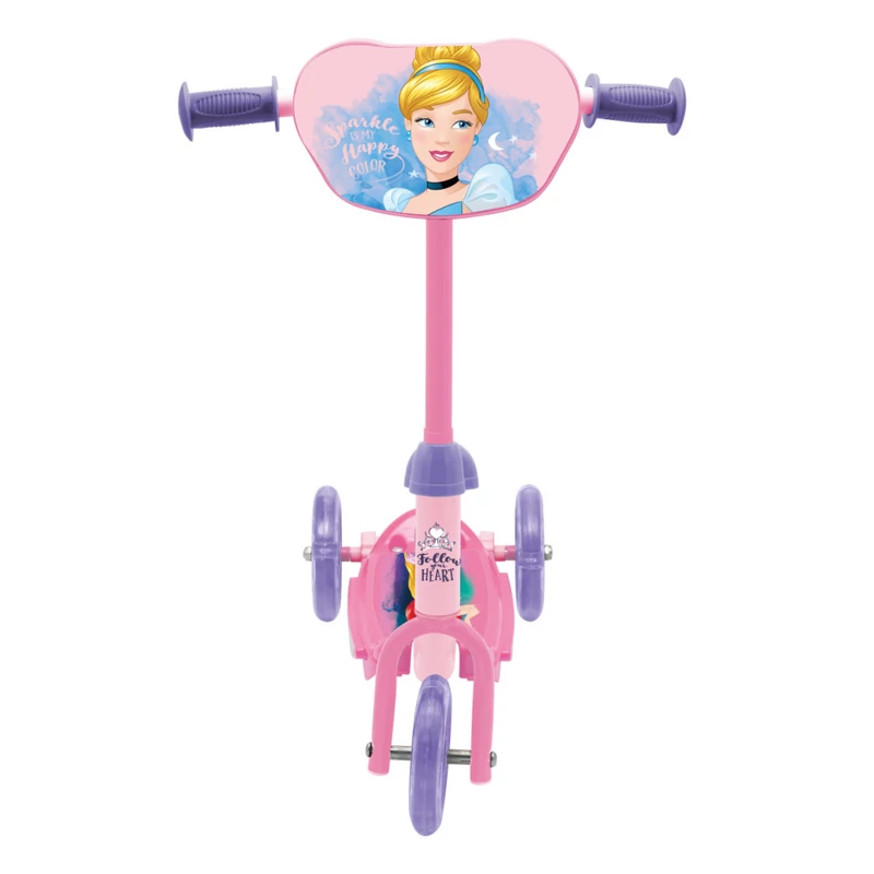 Seven Polska 3 kerekű bébi roller - PRINCESS