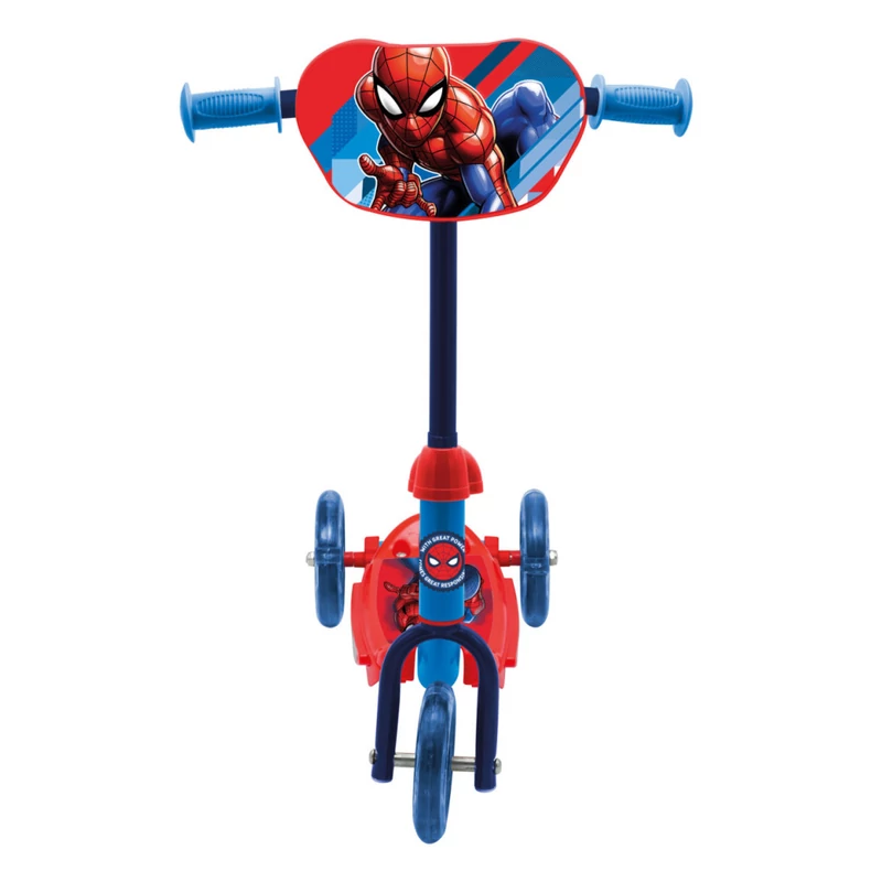Seven Polska 3 kerekű bébi roller - SPIDERMAN