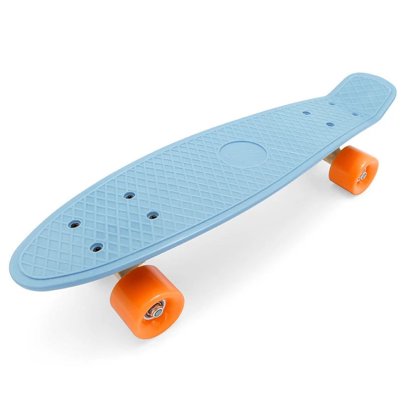 Seven Polska Pennyboard 7 - BLUE ORANGE