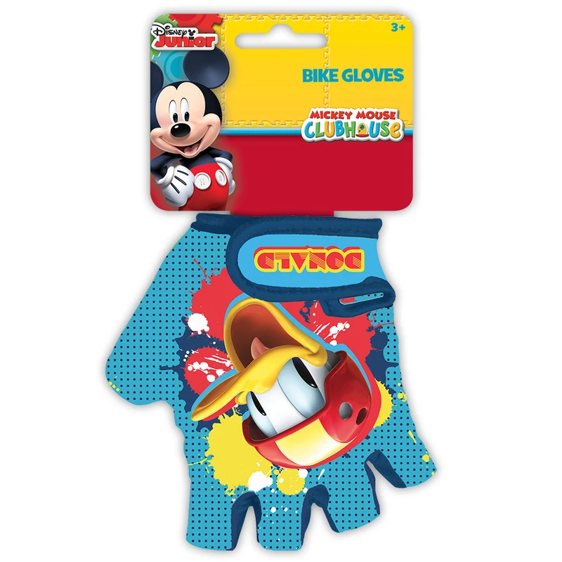Seven Polska Biciklis kesztyű - MICKEY