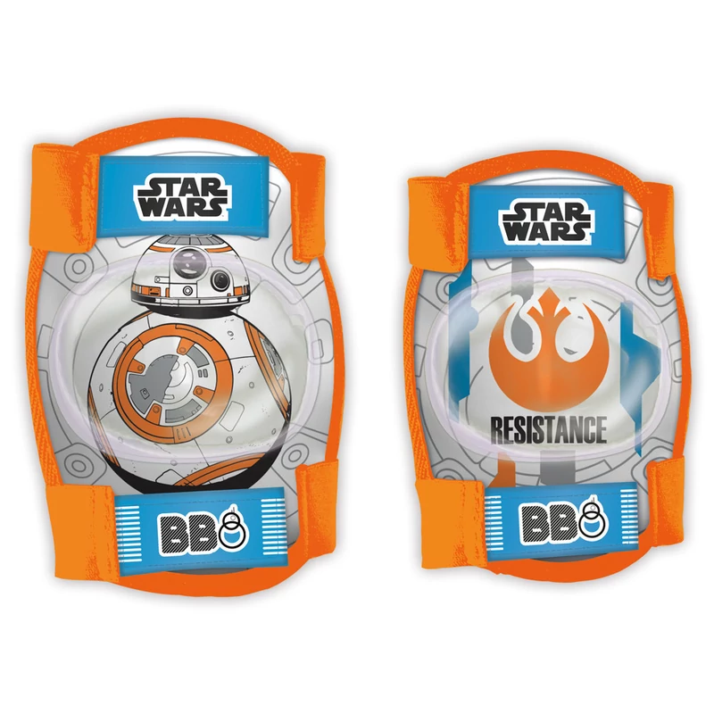 Seven Polska Térd és könyökvédők - STAR WARS BB8