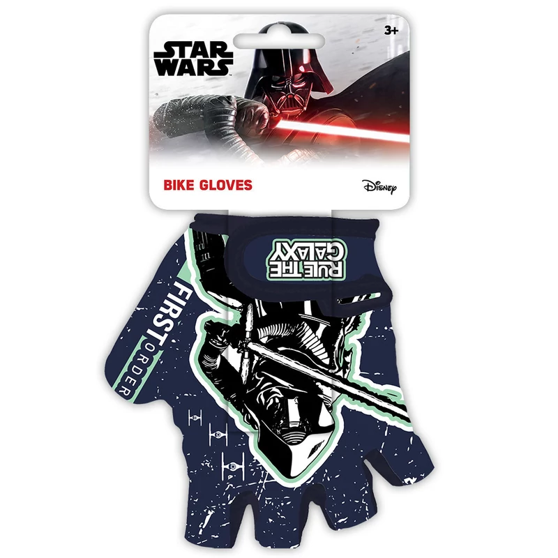 Seven Polska Biciklis kesztyű - STAR WARS STORMTROOPER