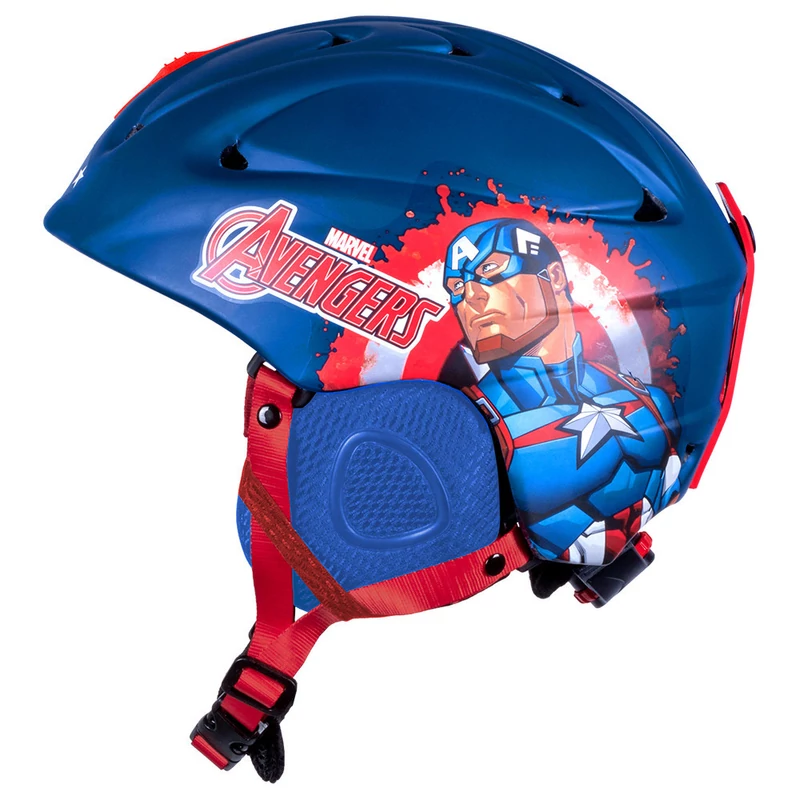 Seven Polska Sí sisak - CAPTAN AMERICA
