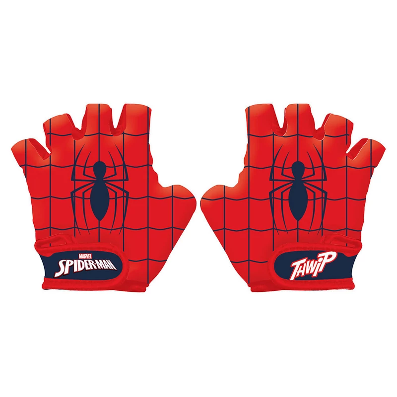 Seven Polska Biciklis kesztyű - SPIDERMAN