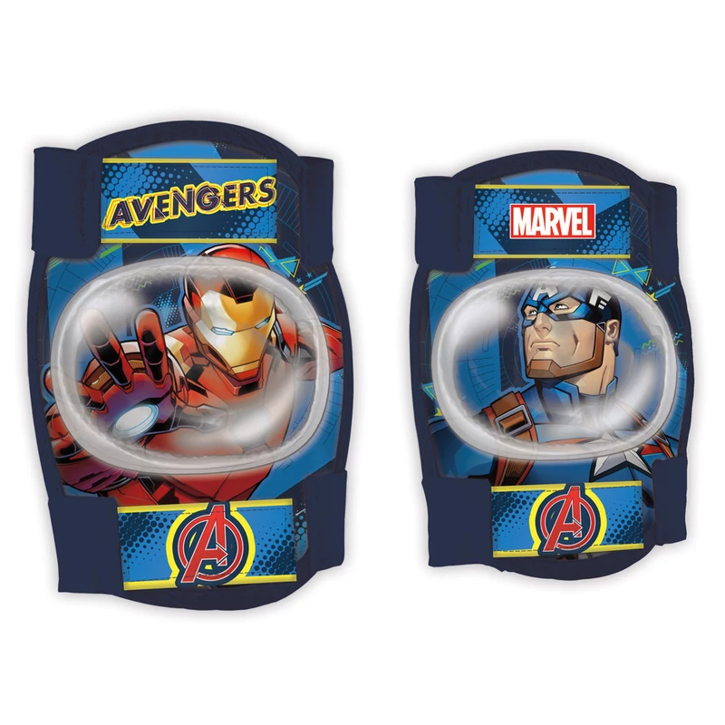Seven Polska Térd és könyökvédők - AVENGERS