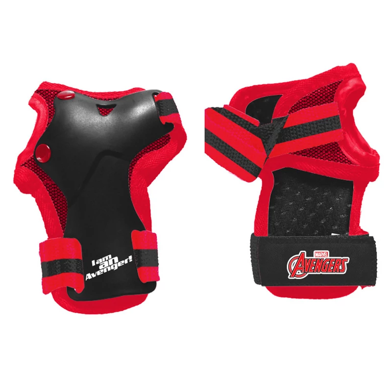 Seven Polska Térd, könyök és csuklóvédők - AVENGERS