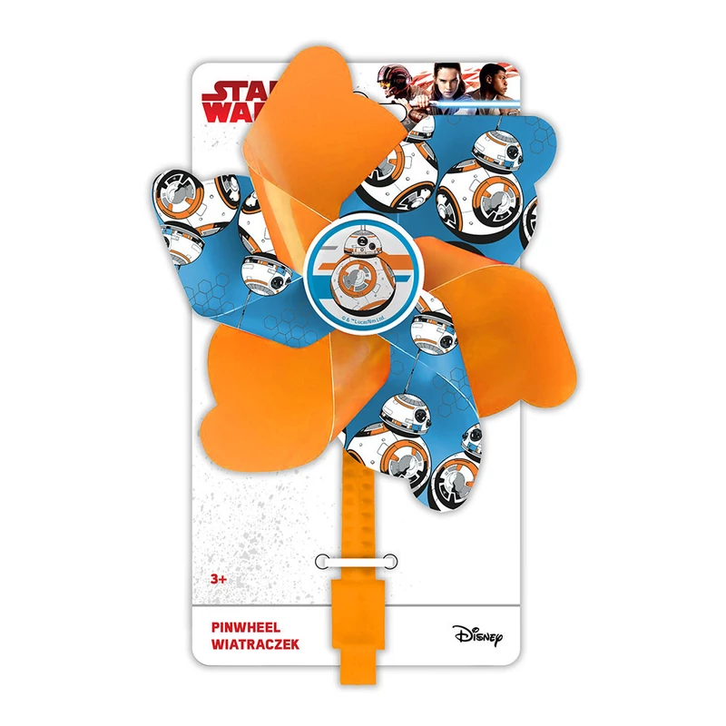 Seven Polska Szélforgó - STAR WARS BB8