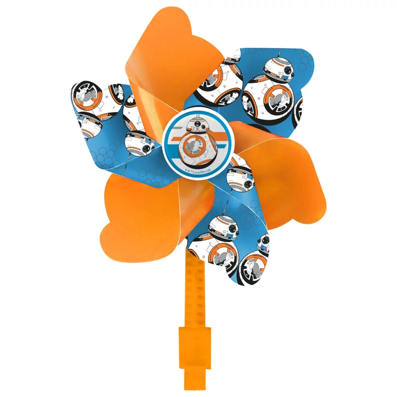 Seven Polska Szélforgó - STAR WARS BB8