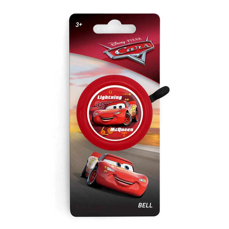 Seven Polska Fém csengő - CARS 3