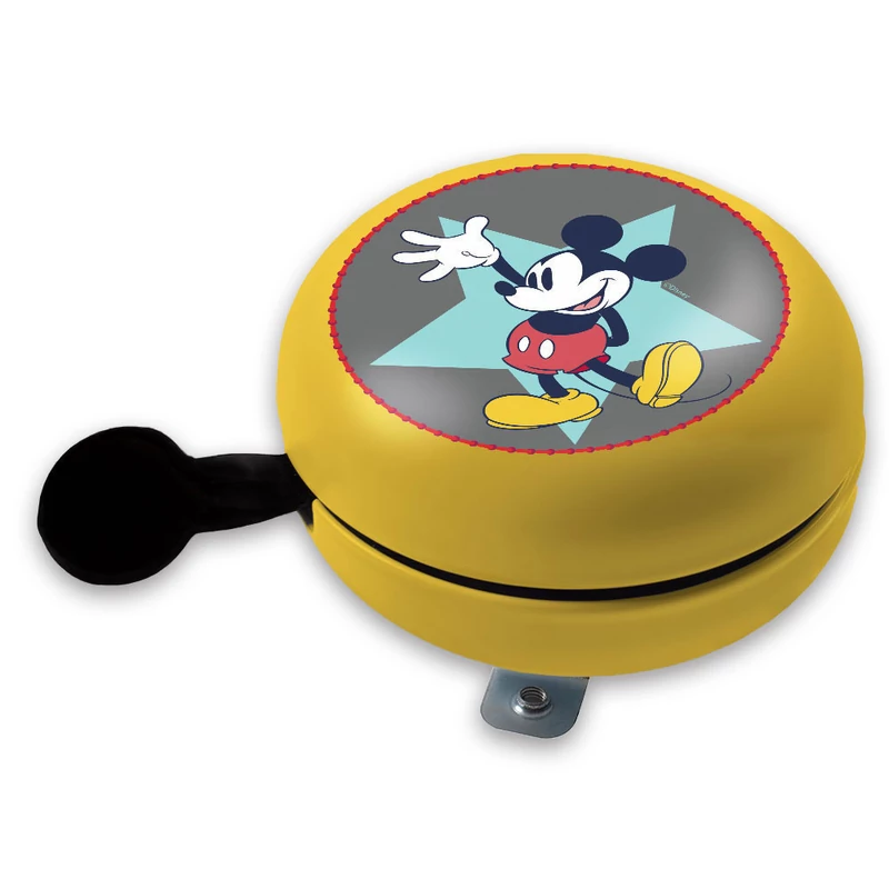 Seven Polska Retro csengő - MINNIE - YELLOW