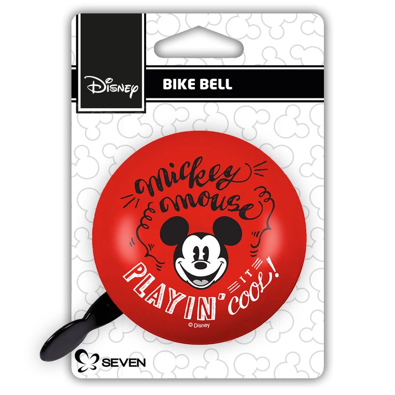 Seven Polska Retro csengő - MICKEY RED VINTAGE