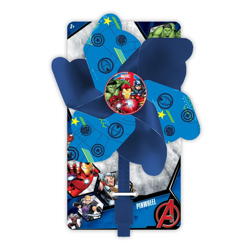 Seven Polska Szélforgó - AVENGERS