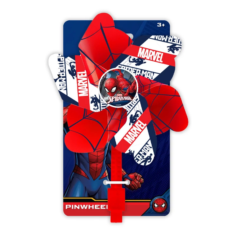 Seven Polska Szélforgó - SPIDERMAN