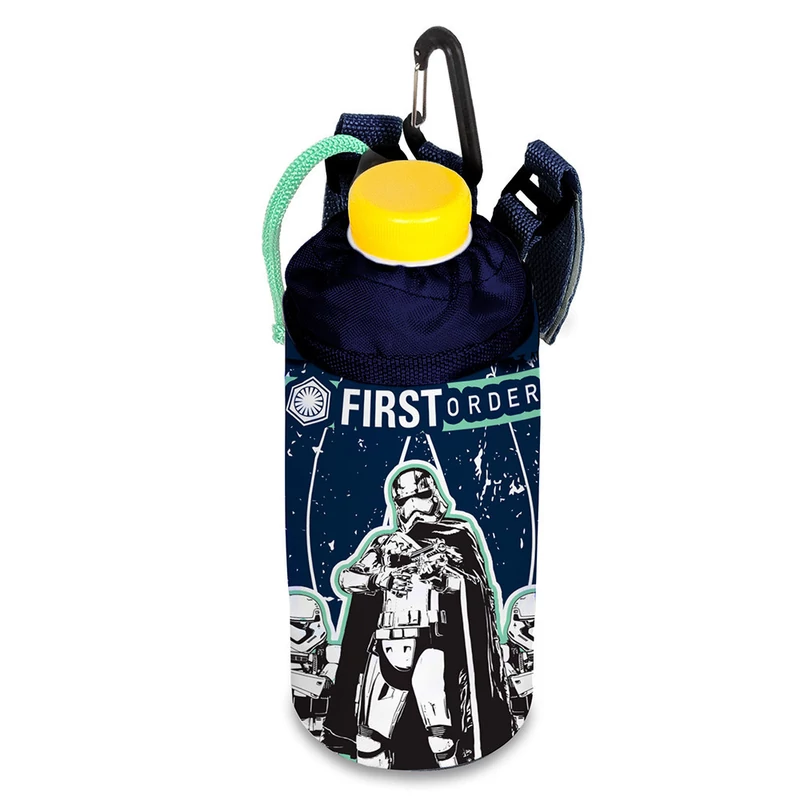 Seven Polska Kulacs és palackvédő huzat - STAR WARS STORMTROOPER