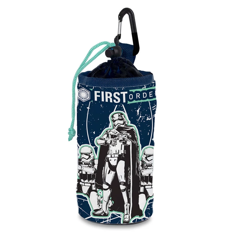 Seven Polska Kulacs és palackvédő huzat - STAR WARS STORMTROOPER