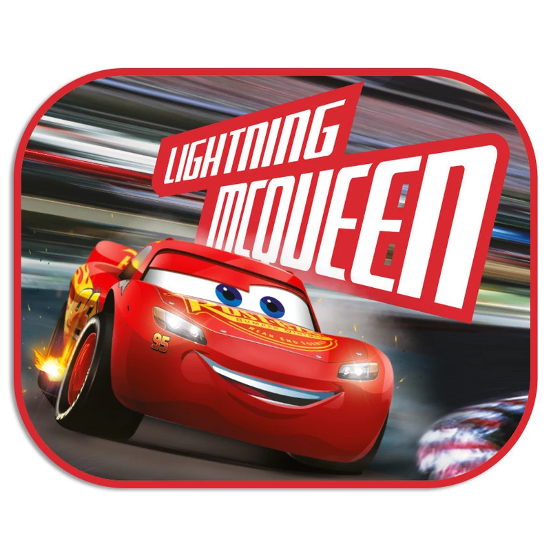 Seven Polska Árnyékoló 2 db-os - CARS 3
