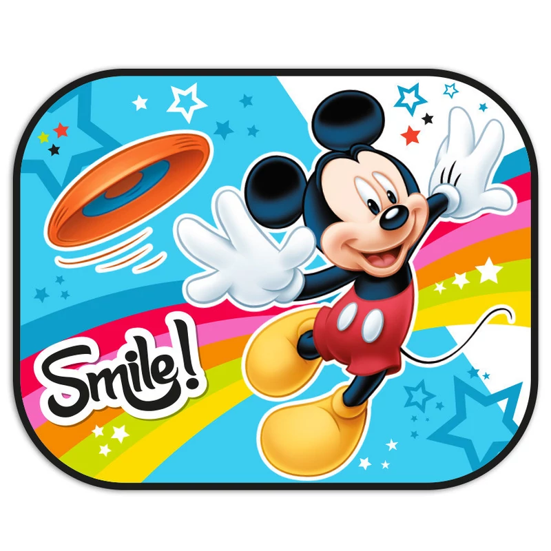 Seven Polska Árnyékoló 2 db-os - MICKEY