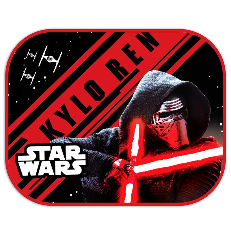 Seven Polska Árnyékoló 2 db-os - STAR WARS FIRST ORDER