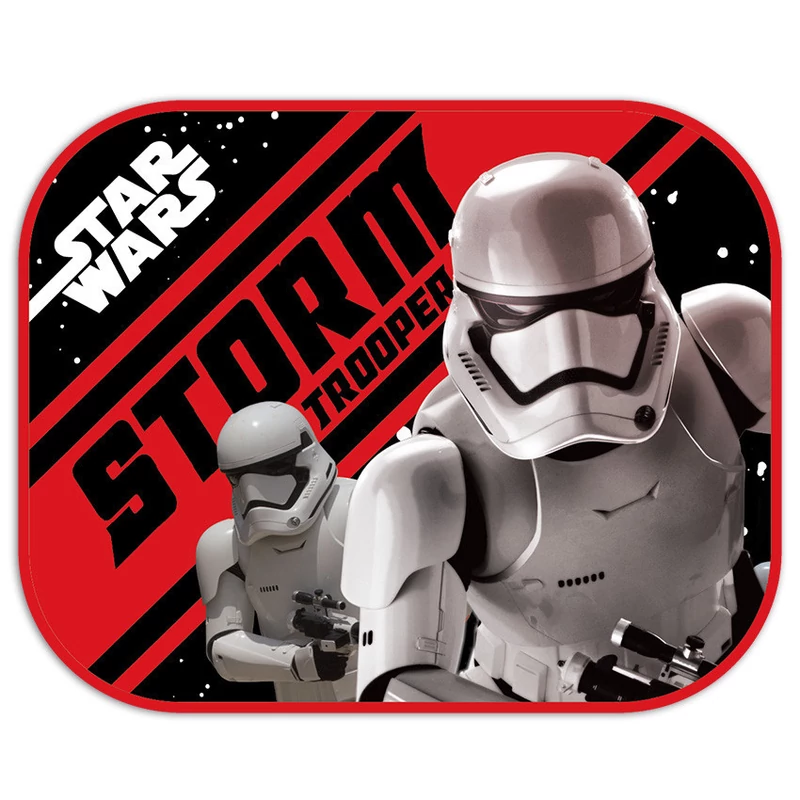 Seven Polska Árnyékoló 2 db-os - STAR WARS FIRST ORDER