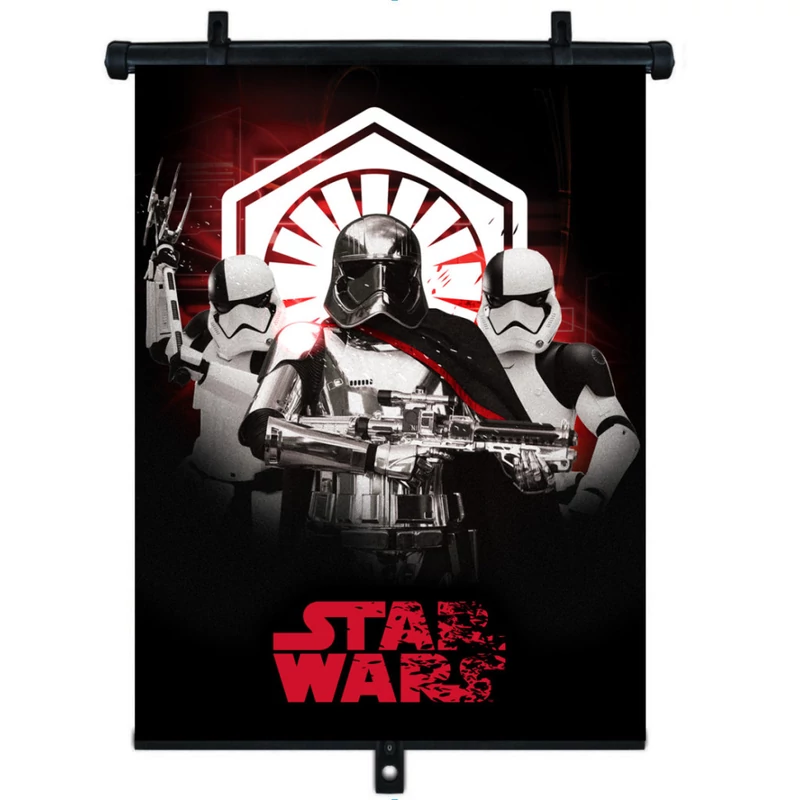 Seven Polska Rolós árnyékoló - STAR WARS STORMTROOPER