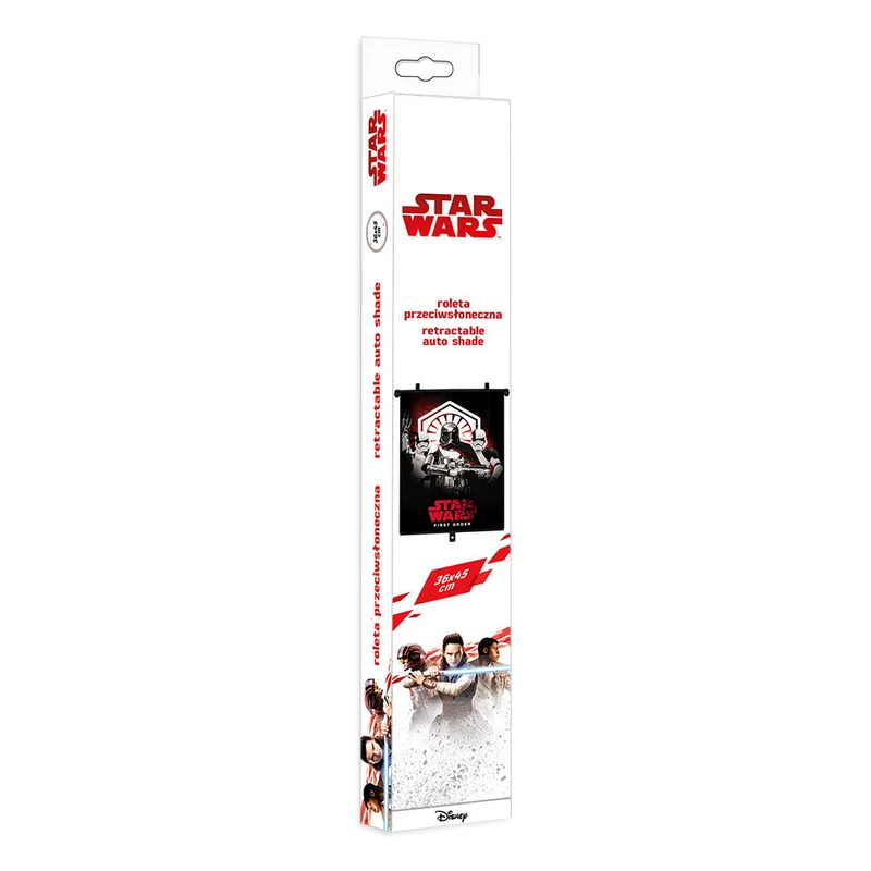 Seven Polska Rolós árnyékoló - STAR WARS STORMTROOPER