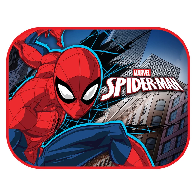 Seven Polska Árnyékoló 2 db-os - SPIDERMAN