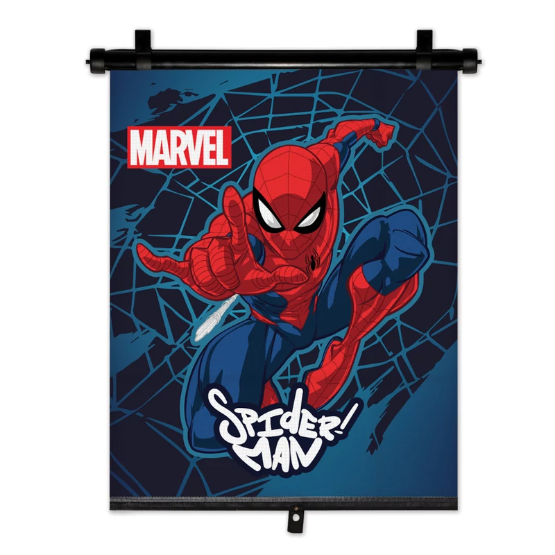 Seven Polska Rolós árnyékoló - SPIDERMAN