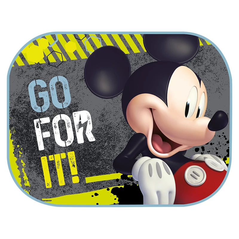 Seven Polska Árnyékoló 2 db-os - MICKEY