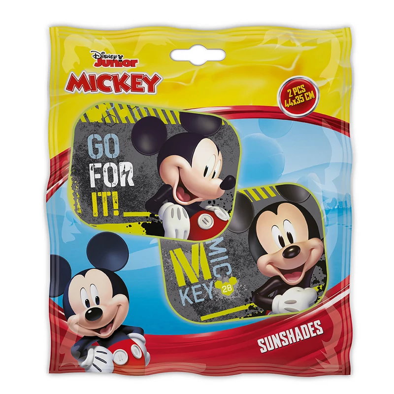 Seven Polska Árnyékoló 2 db-os - MICKEY