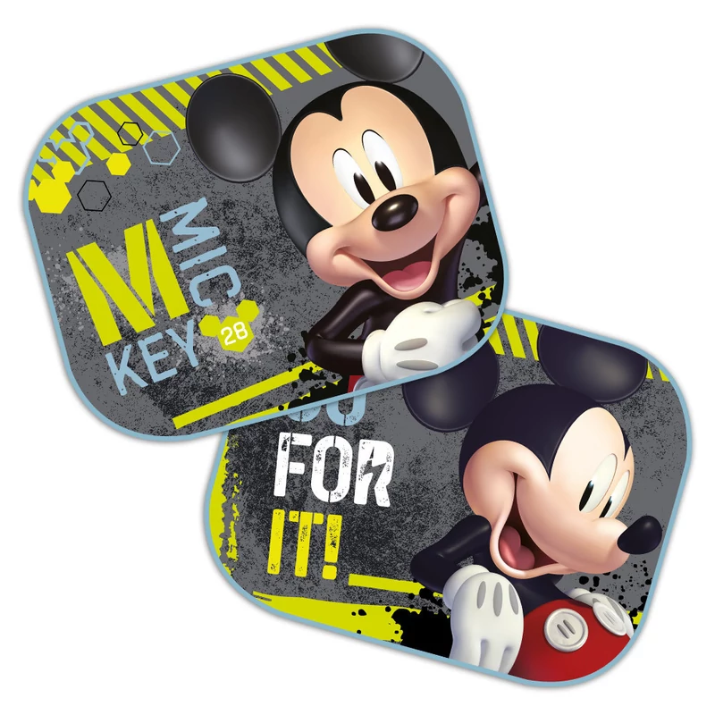 Seven Polska Árnyékoló 2 db-os - MICKEY