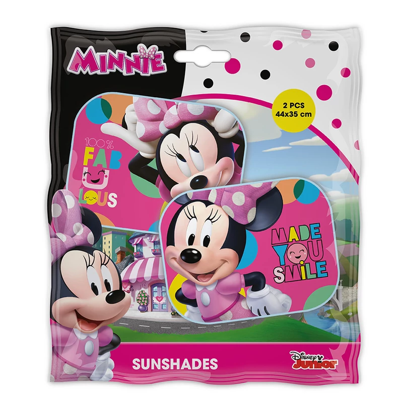 Seven Polska Árnyékoló 2 db-os - MINNIE