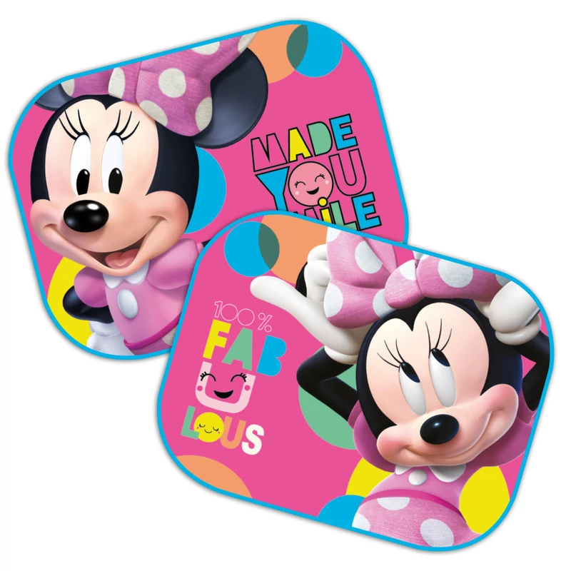 Seven Polska Árnyékoló 2 db-os - MINNIE