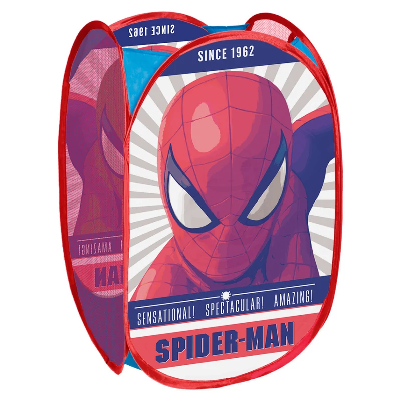 Seven Polska Játéktároló - SPIDERMAN