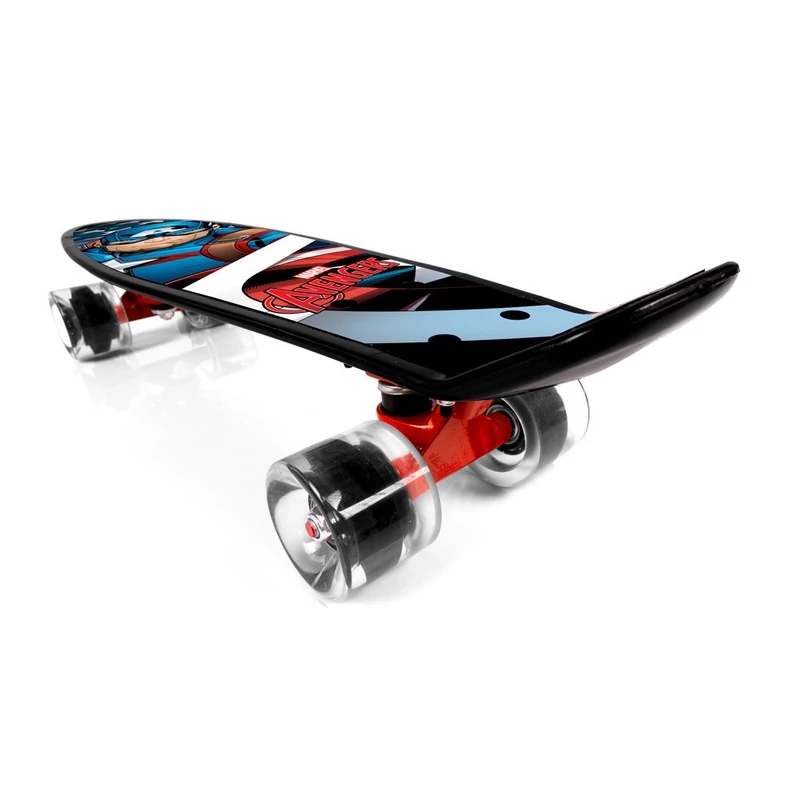 Seven Polska Pennyboard - CAPTAIN AMERICA