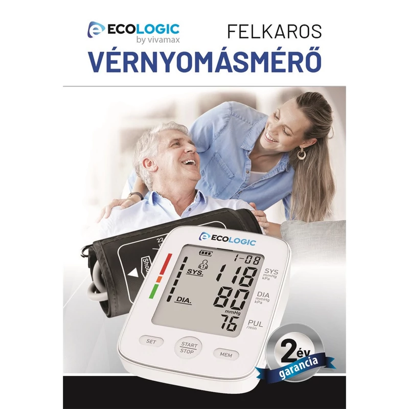 Vivamax Felkaros vérnyomásmérő