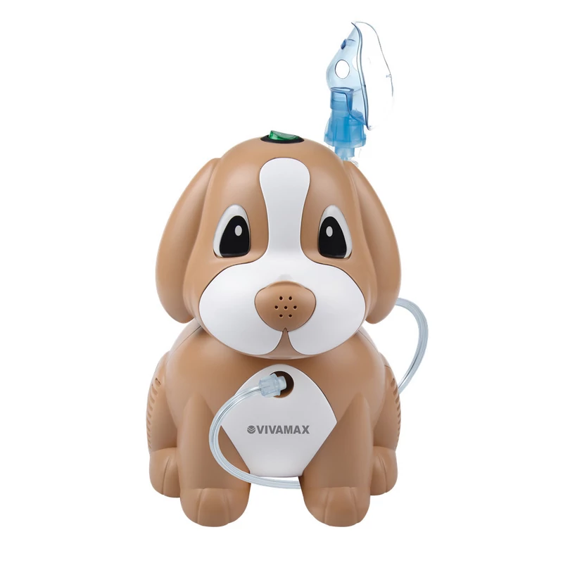 Vivamax Kompresszoros inhalátor "kutya"