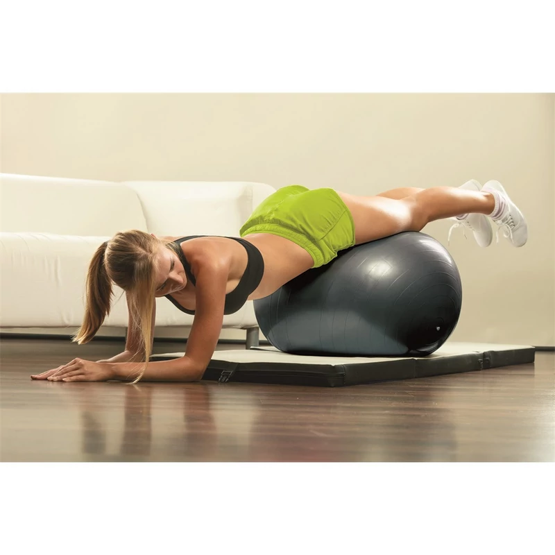 VivaFit Gimnasztikai labda 65 cm - zöld