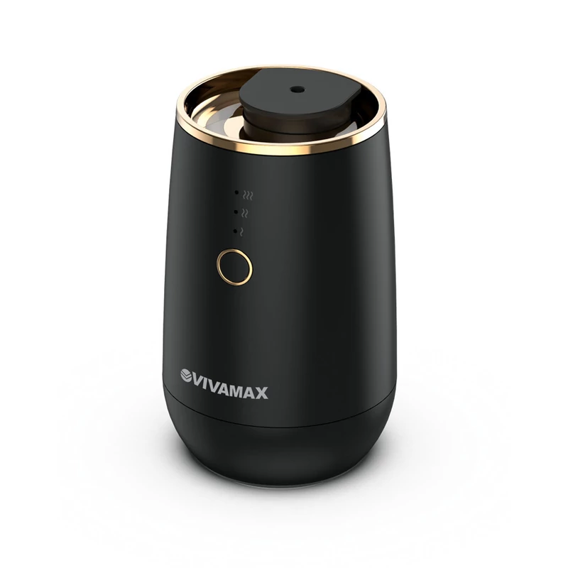 Vivamax ZenSpa wireless aromadiffúzor (fekete)