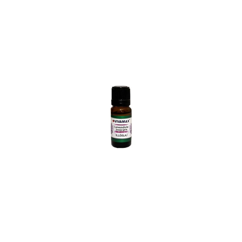 Vivamax Levendula 100%-os tisztaságú illóolaj (10 ml)