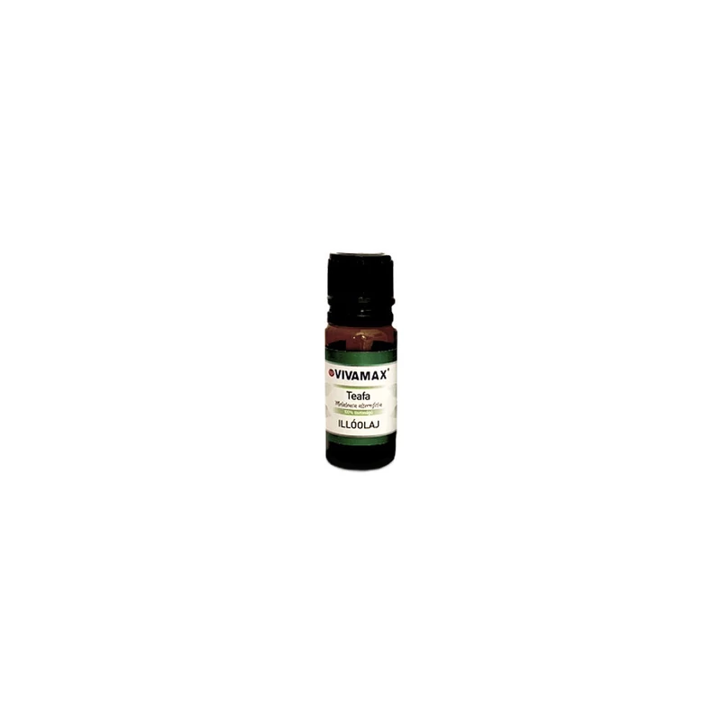 Vivamax Teafa 100%-os tisztaságú illóolaj (10 ml)
