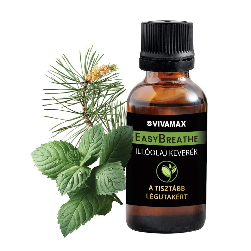 Vivamax EasyBreathe illóolaj keverék