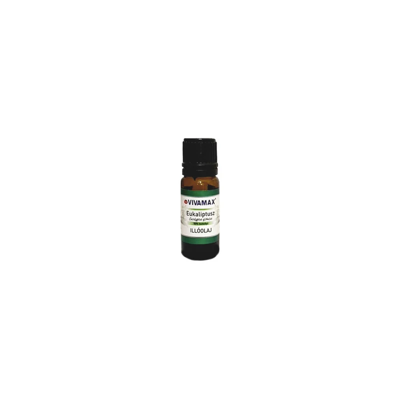Vivamax Eukaliptusz 100%-os tisztaságú illóolaj (10 ml)