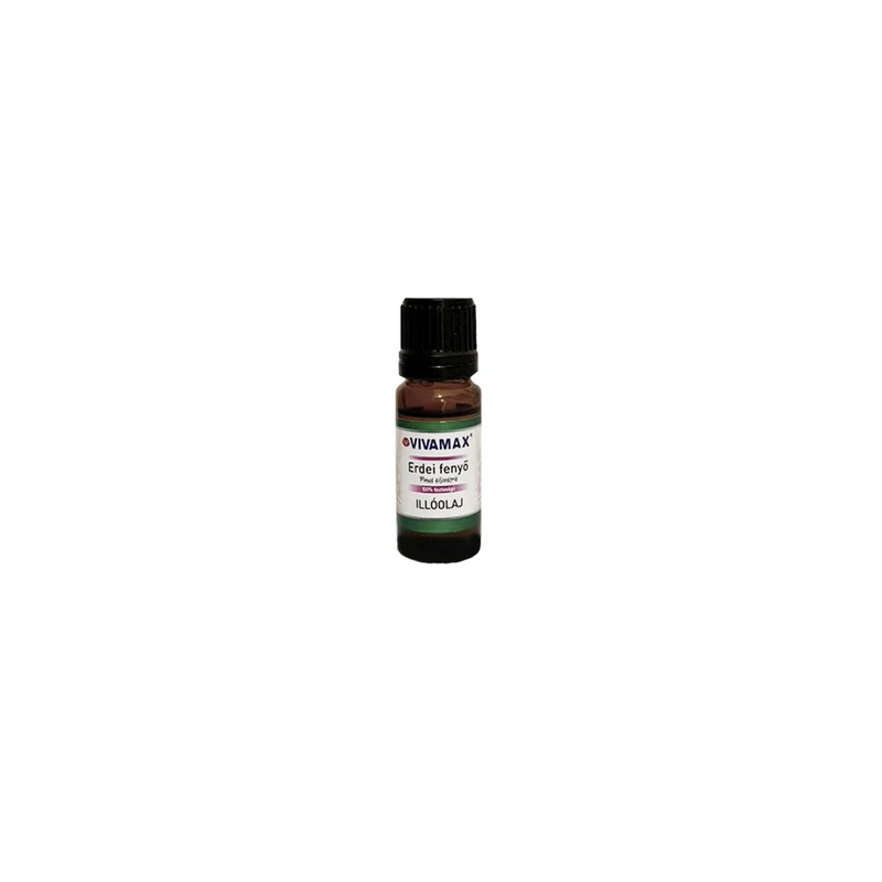 Vivamax Erdei fenyő 100%-os tisztaságú illóolaj (10 ml)